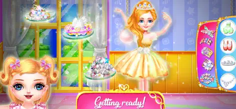 Ballerina Dance Ballet Dancer - Games App | MWM
