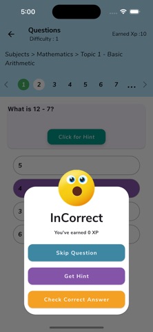 EduSpark screenshot