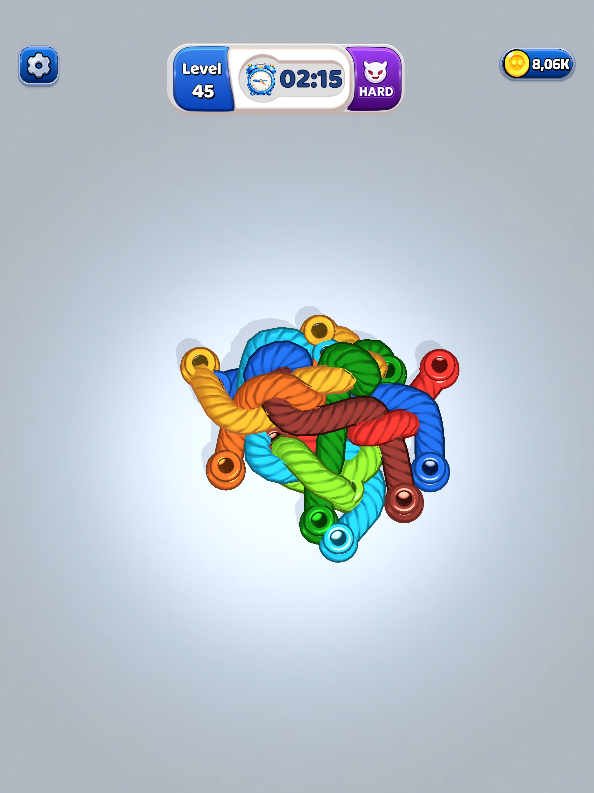Tangle Chaos screenshot 9