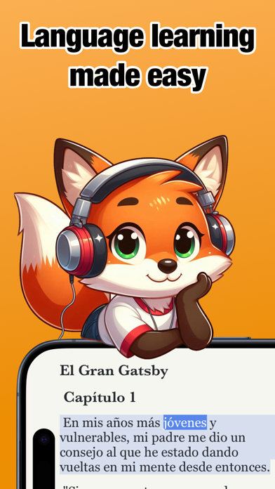 Lingo Books: Spanish, French + Screenshot