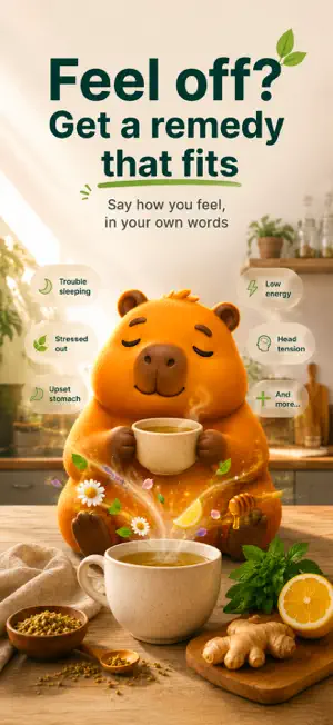 Nyrra: Home Remedies & Herbs screenshot 1