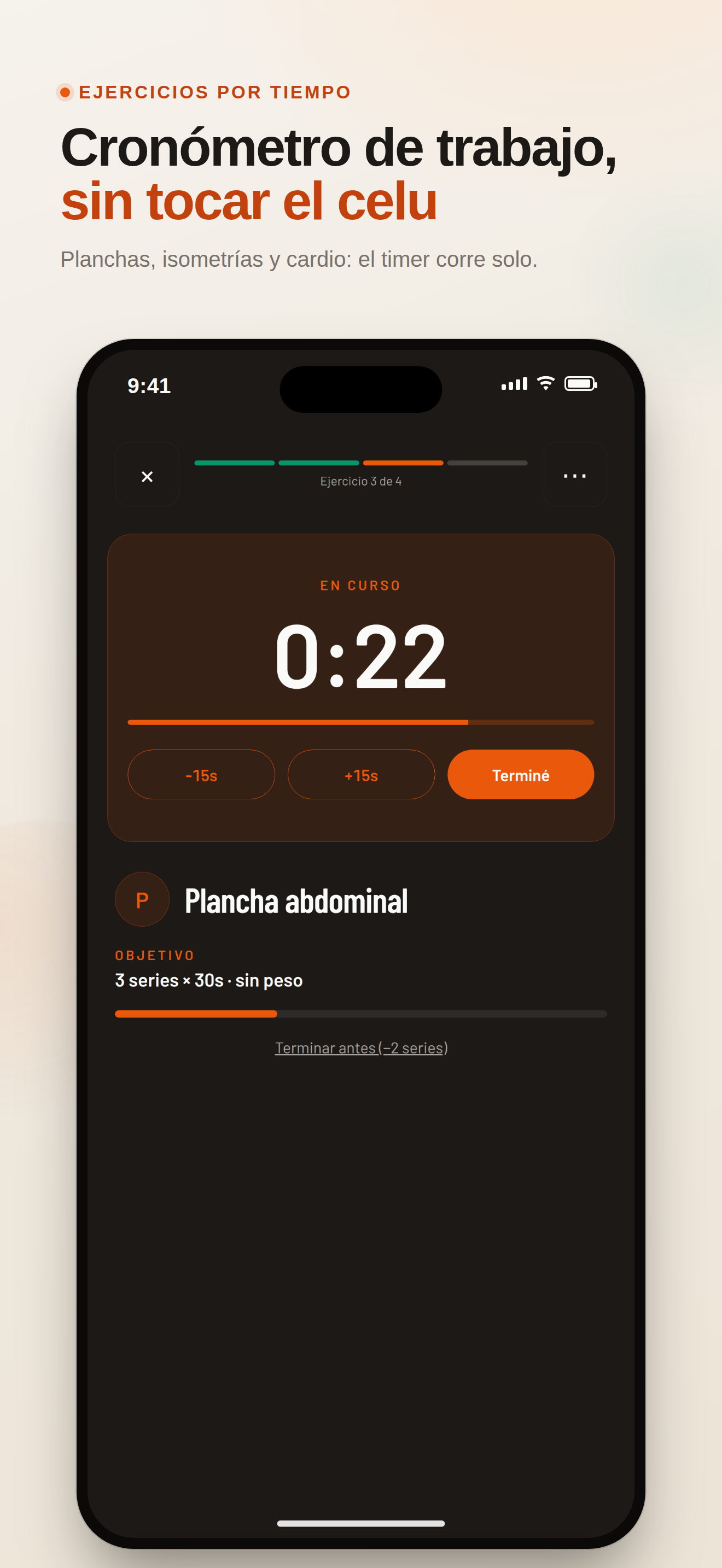 Upfit — Gym Workout App screenshot 3