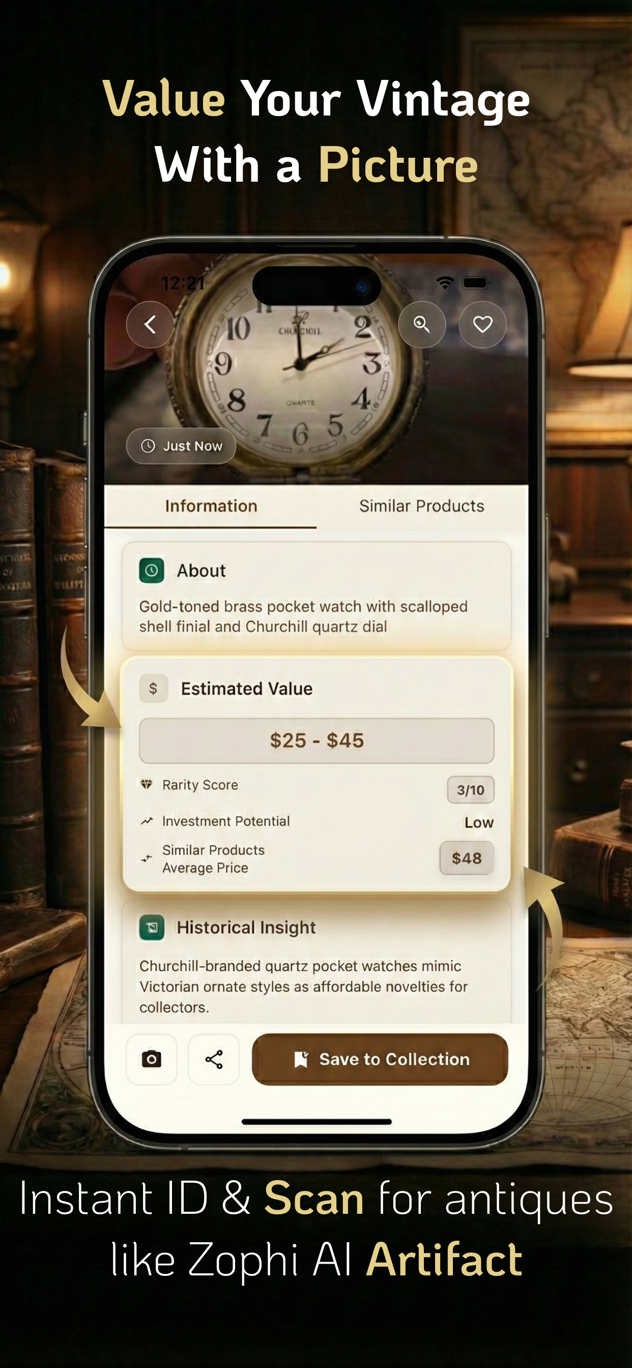 Antique Identifier: Appraisal