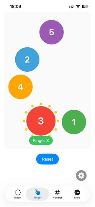 WhirlyPick Screenshot 3 of 6