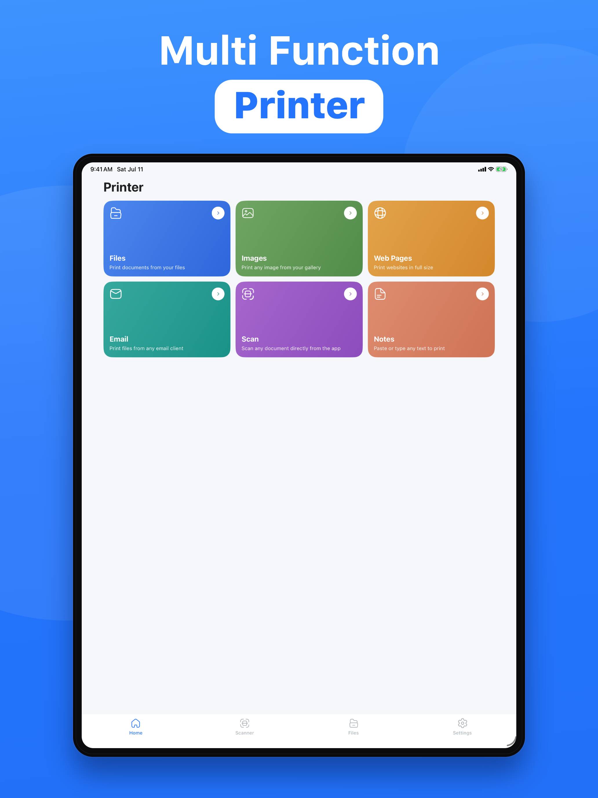 Smart Printer: Print & Scan screenshot 10
