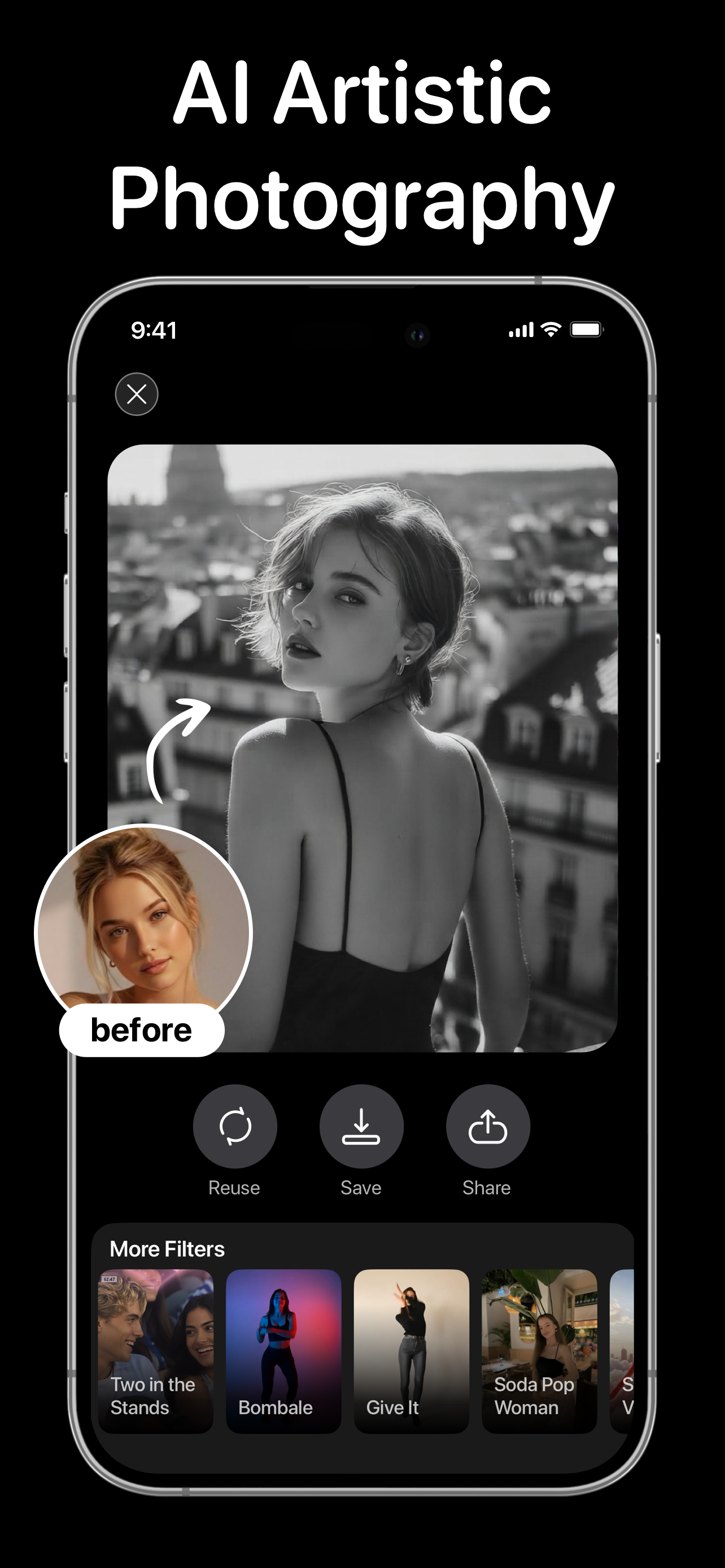 Vidra: AI Video Generator screenshot 5
