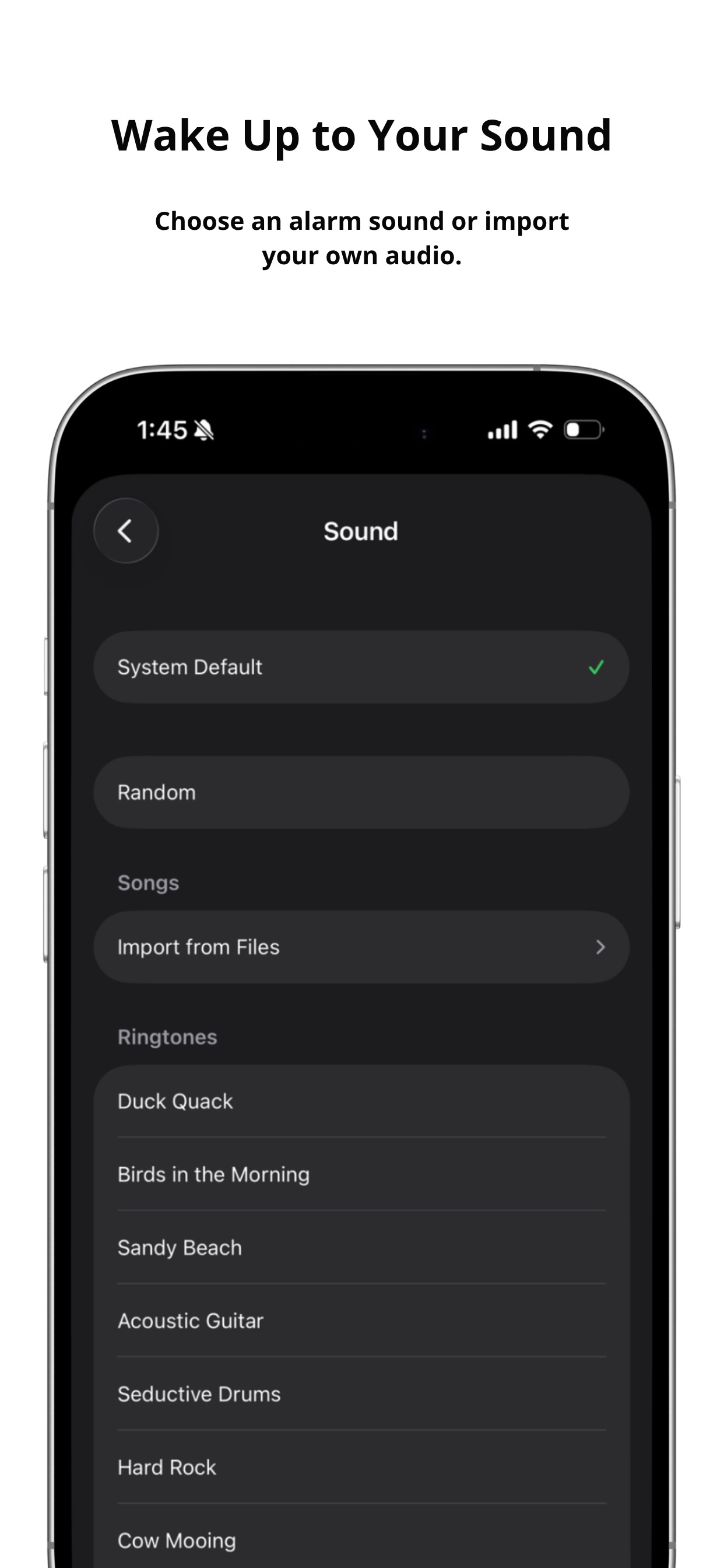 Screenshot 7 of Arcade Clock: Wake Up Alarm