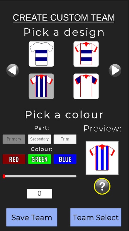 Goalscorer screenshot-3