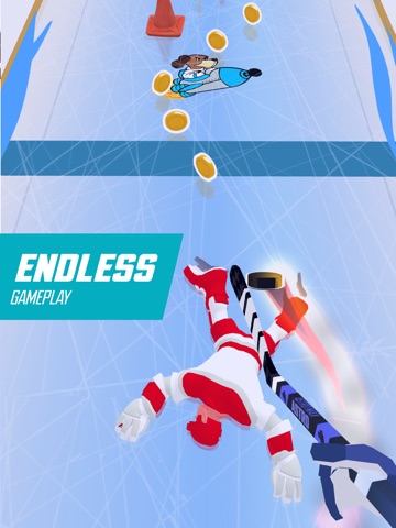 Dangle Dash iPad screenshot