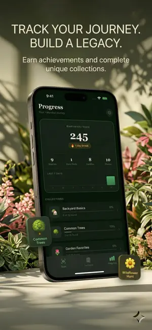 Leafnote: Plant Identifier screenshot 3