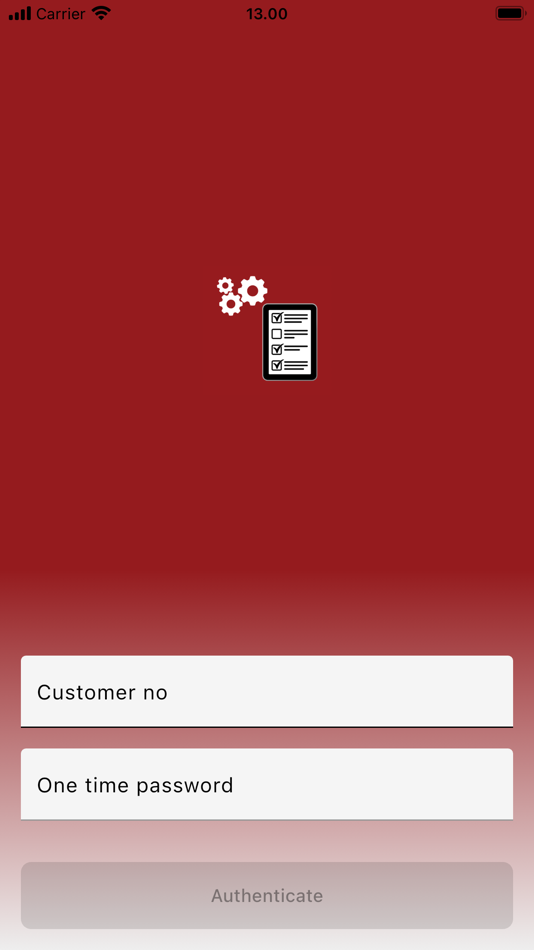 #1. Microting eForm (iOS) By: Microting A/S