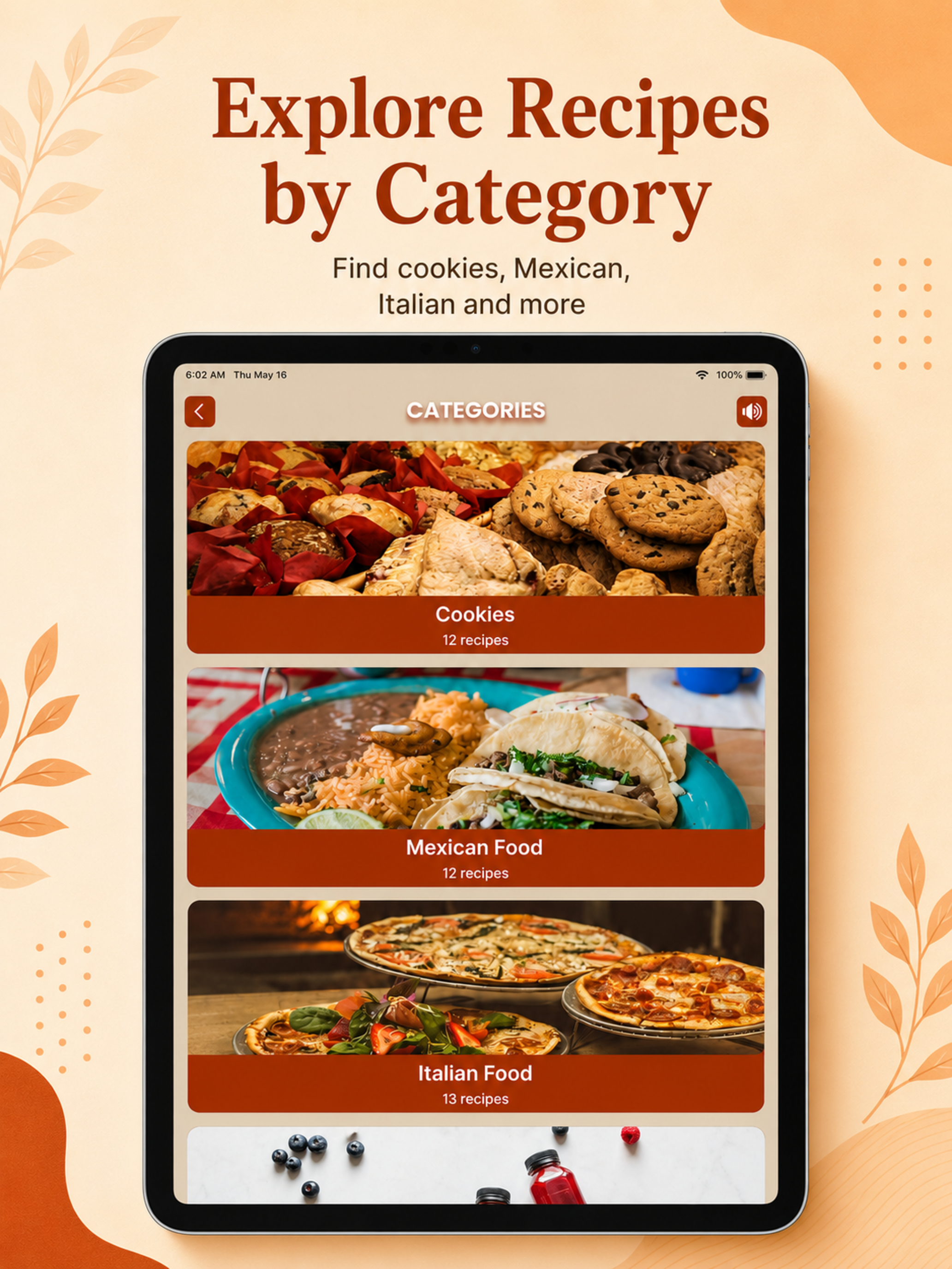 Recipe Book: Easy Cooking screenshot 11