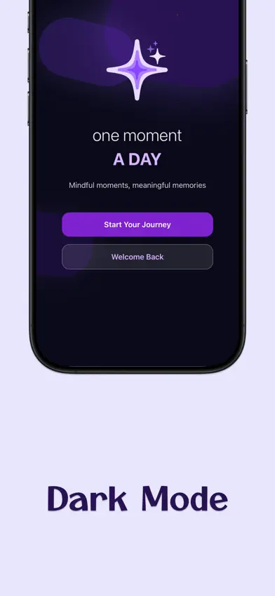 One Moment a Day screenshot 2