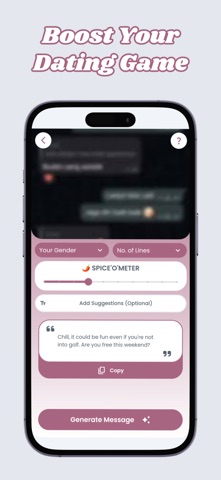 Qkap: Social Assistant screenshot