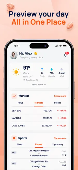 Valyou App screenshot 4