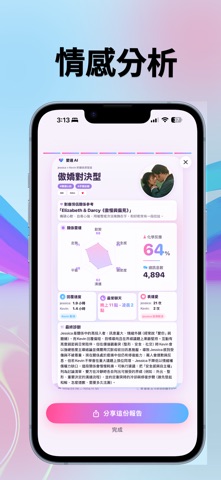 愛通 AI- 情感分析 screenshot