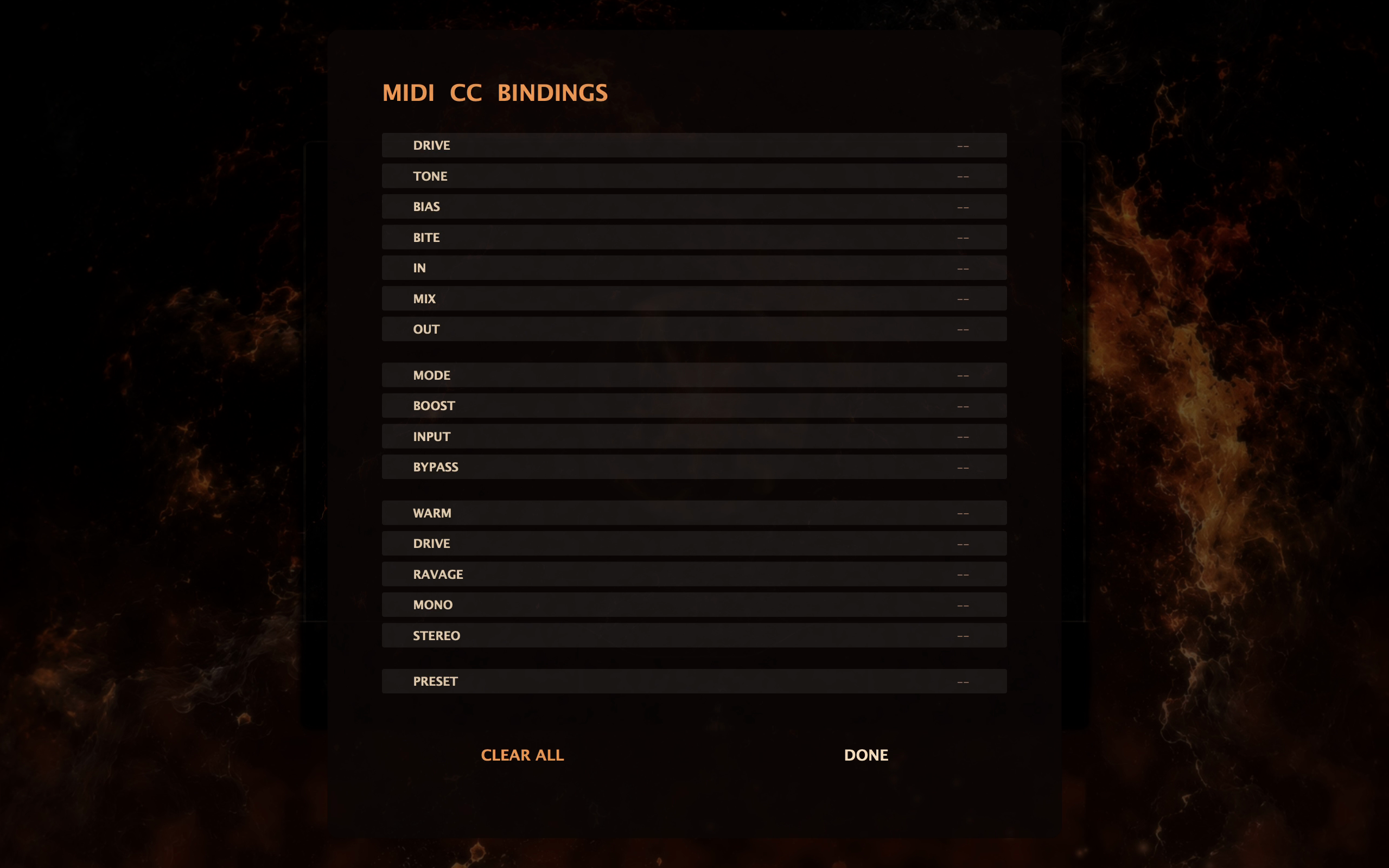 Ember - Overdrive Distortion screenshot 19