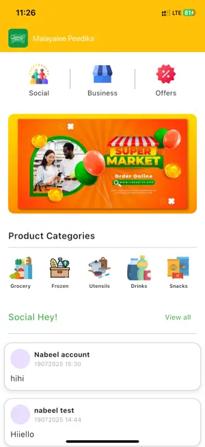 Malayaleepeedika screenshot 3