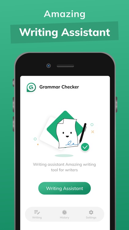 Grammar Corrector - AI Writer