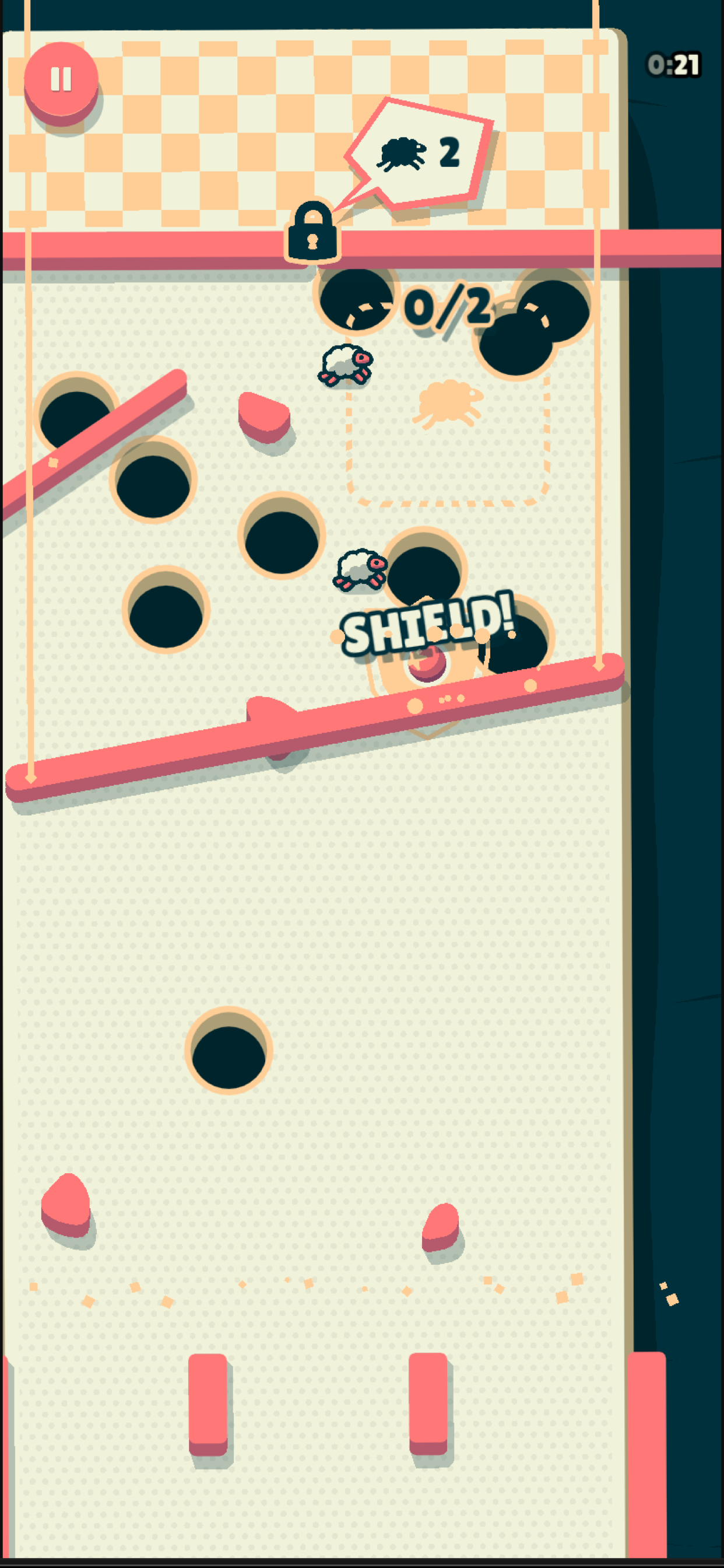 Rollup: Tilt Ball Arcade