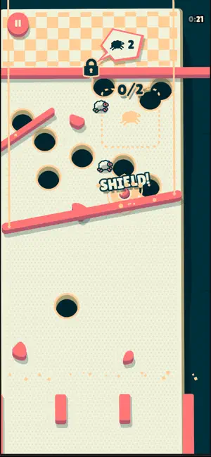 Rollup: Tilt Ball Arcade screenshot 4