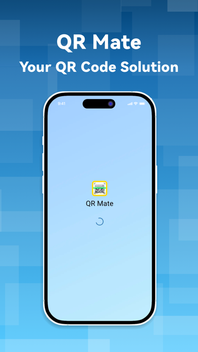 QR-Mate Screenshot