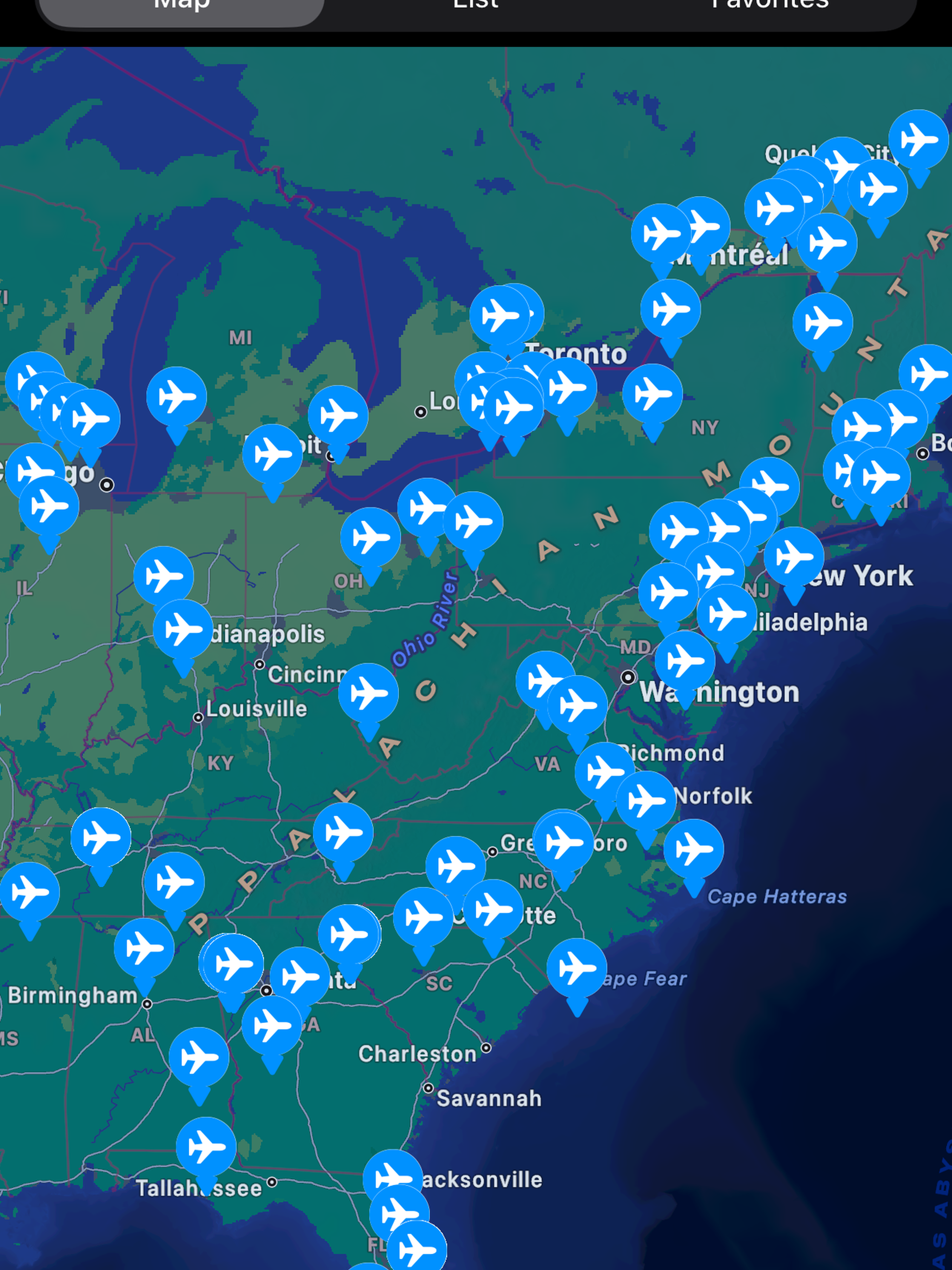 AeroDrop screenshot 10