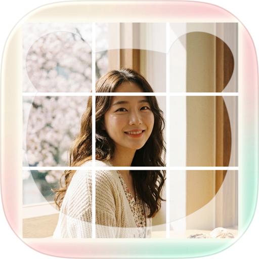 Grid Art - Social Layout Tool