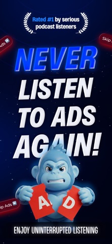ApeCast: Podcast Assistant Screenshot 1 of 5