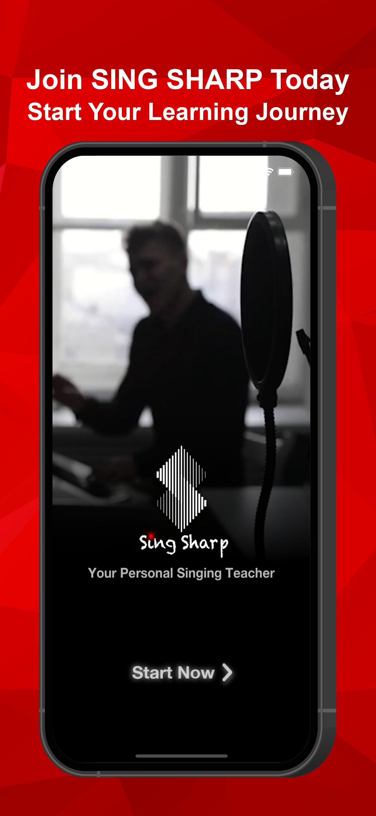 Singing Lessons - Vocal Coach