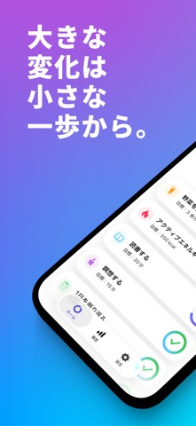 Awesome Habits: 習慣トラッカー のスクリーンショット