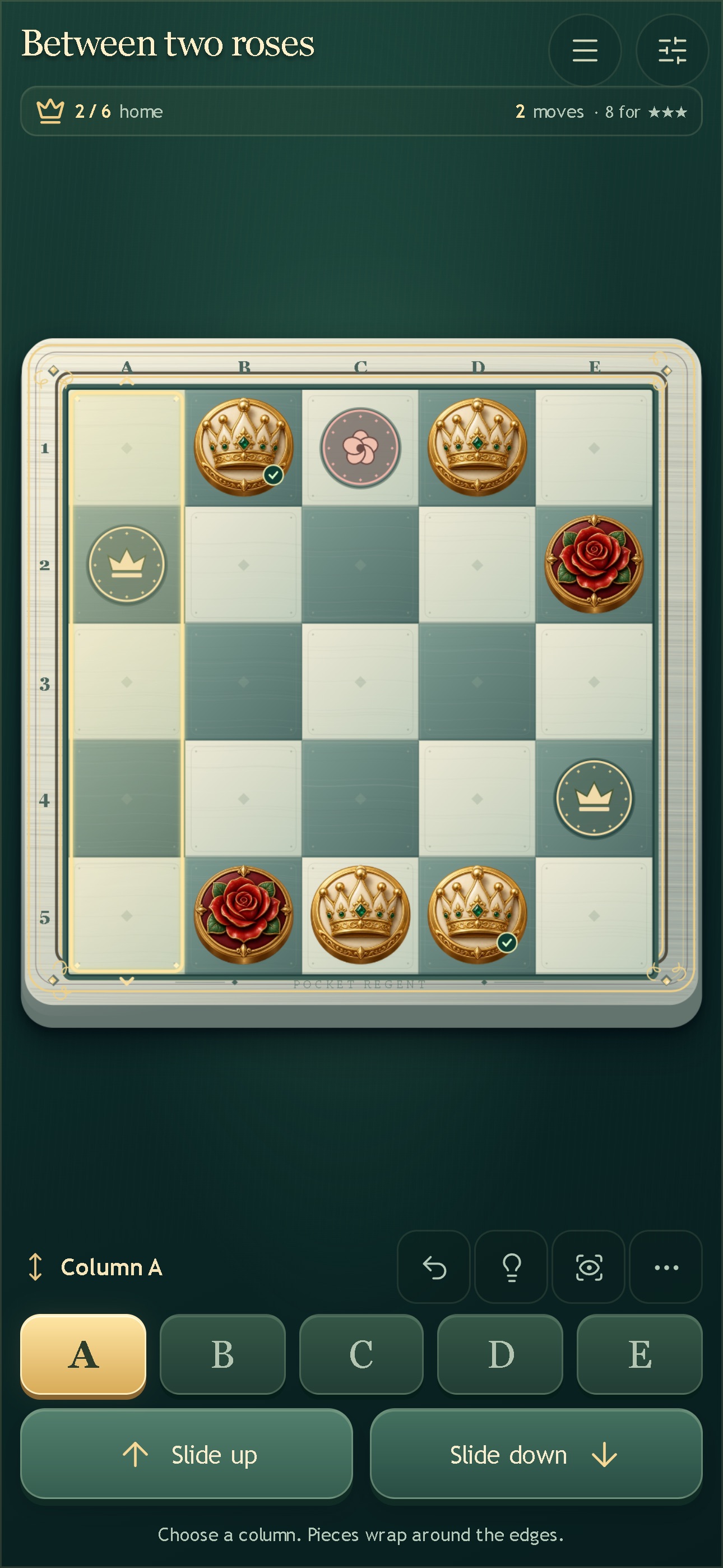 Screenshot 4 of Pocket Regent
