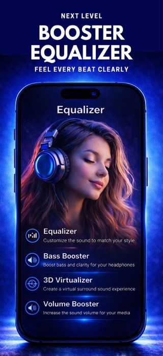 Headphone Equalizer Screenshot 1 of 4
