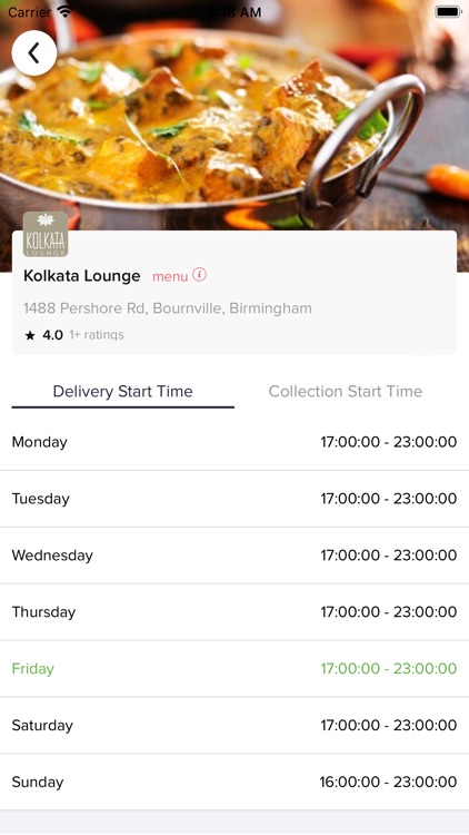 Kolkata Lounge