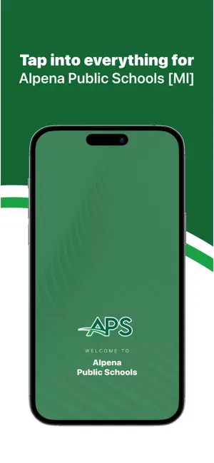 Alpena Public Schools MI screenshot 1