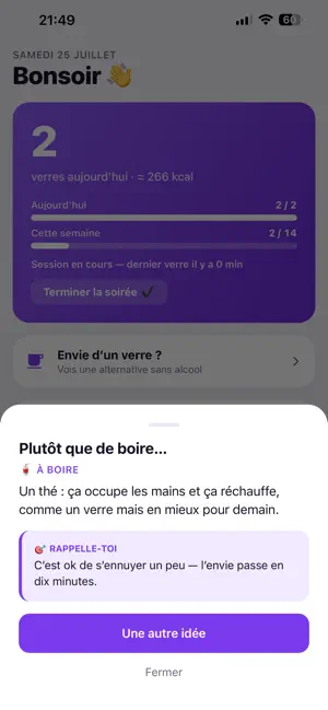 Mes Verres screenshot 4