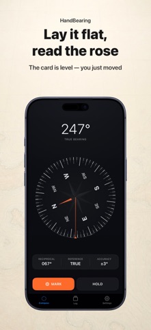 Bearing Compass for Boaters screenshot 6