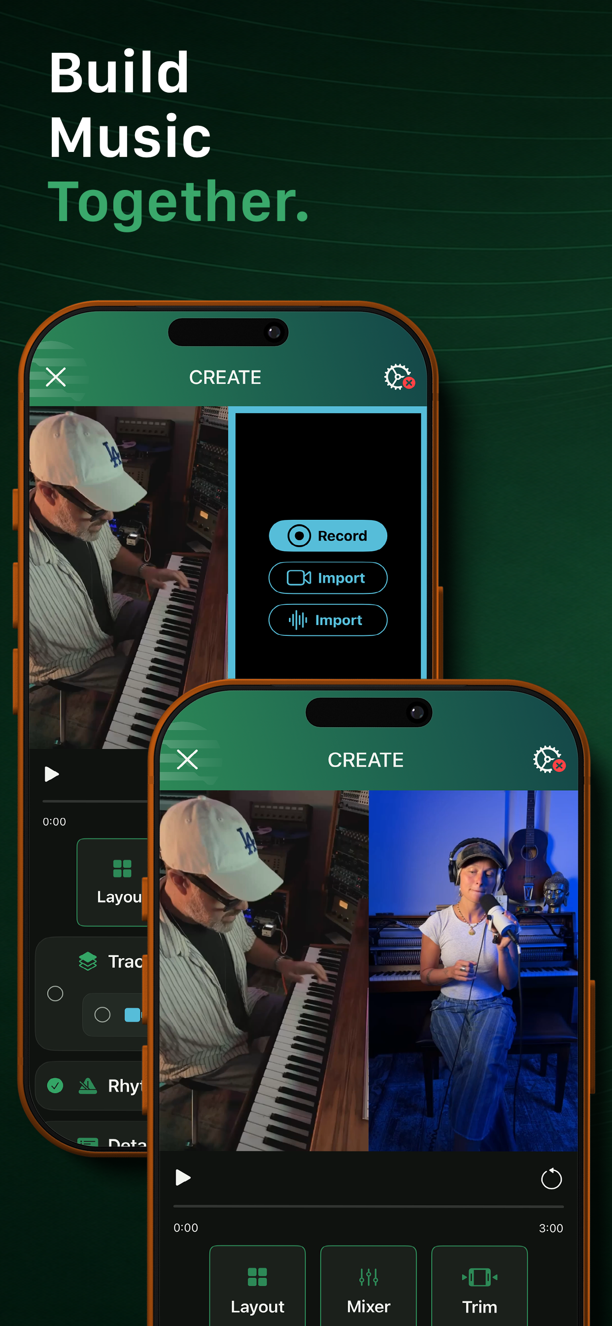 Onsemble screenshot 3