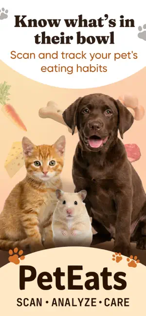 PetEats: Pet Food Scanner screenshot 1
