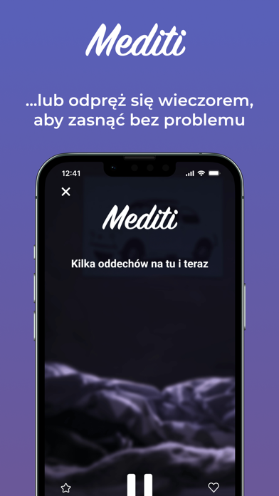 Mediti Screenshot