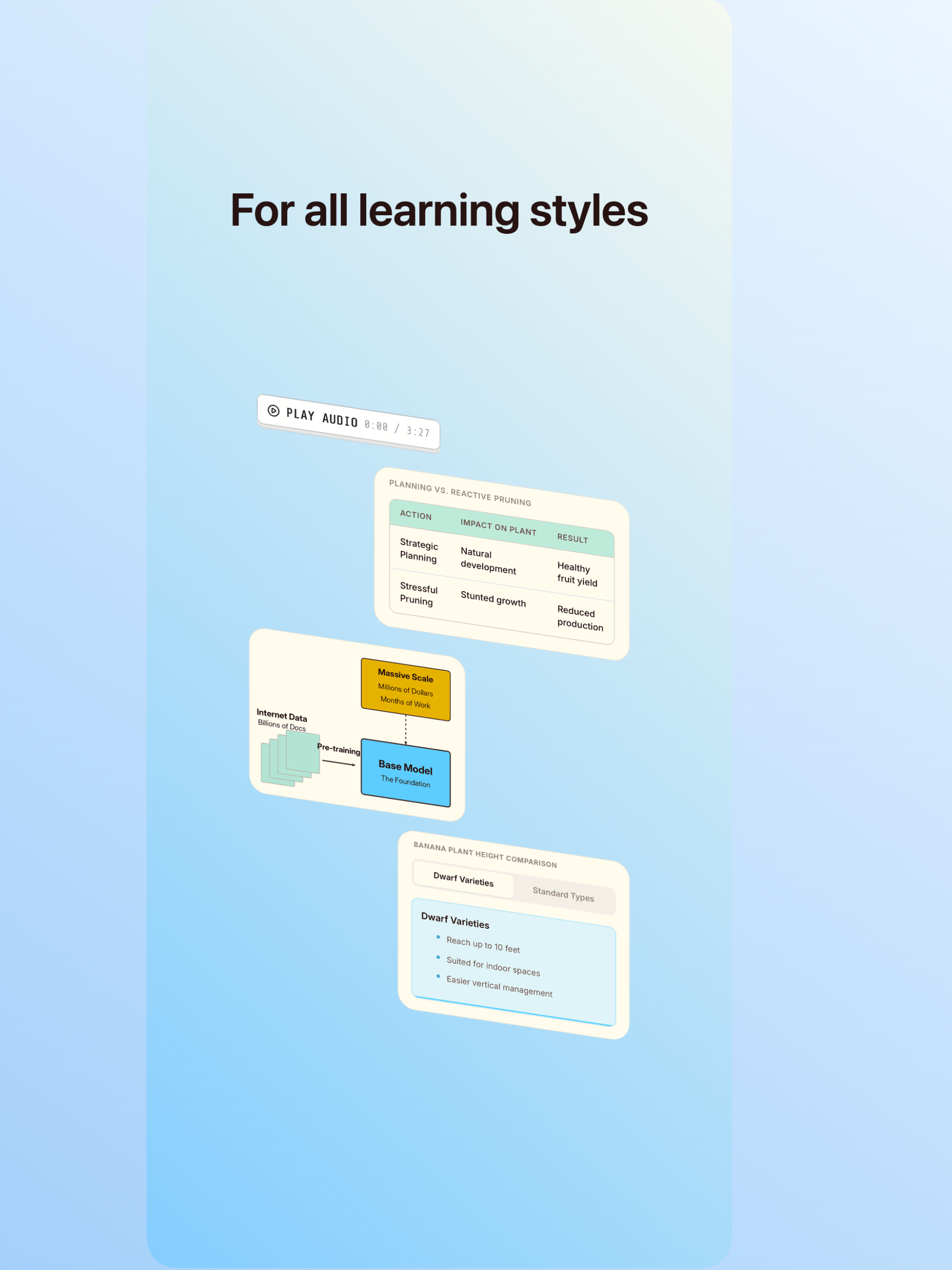 Wondering - Learn Anything