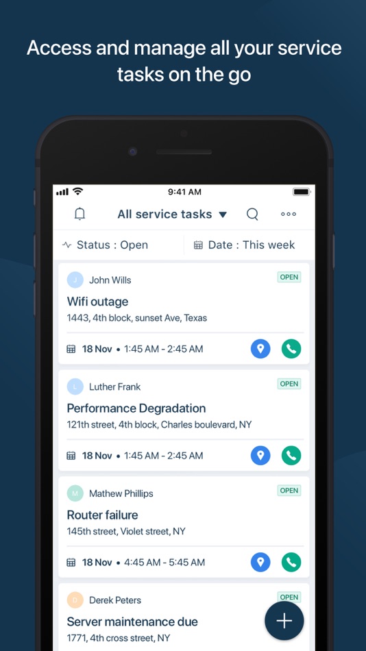 #7. Freshdesk (iOS) Podle: FRESHWORKS TECHNOLOGIES PRIVATE LIMITED
