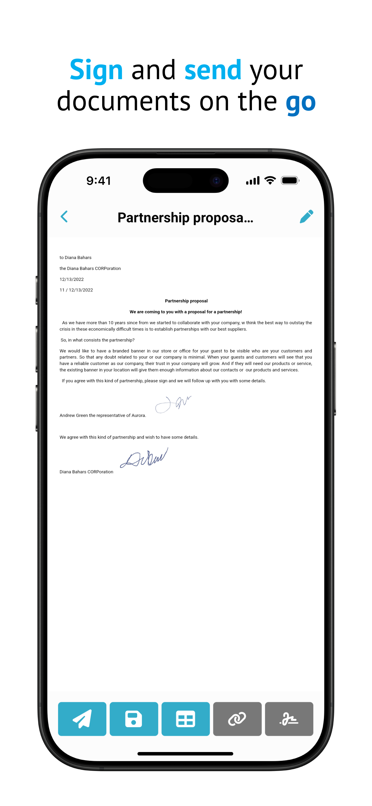 Voice Document Assistant