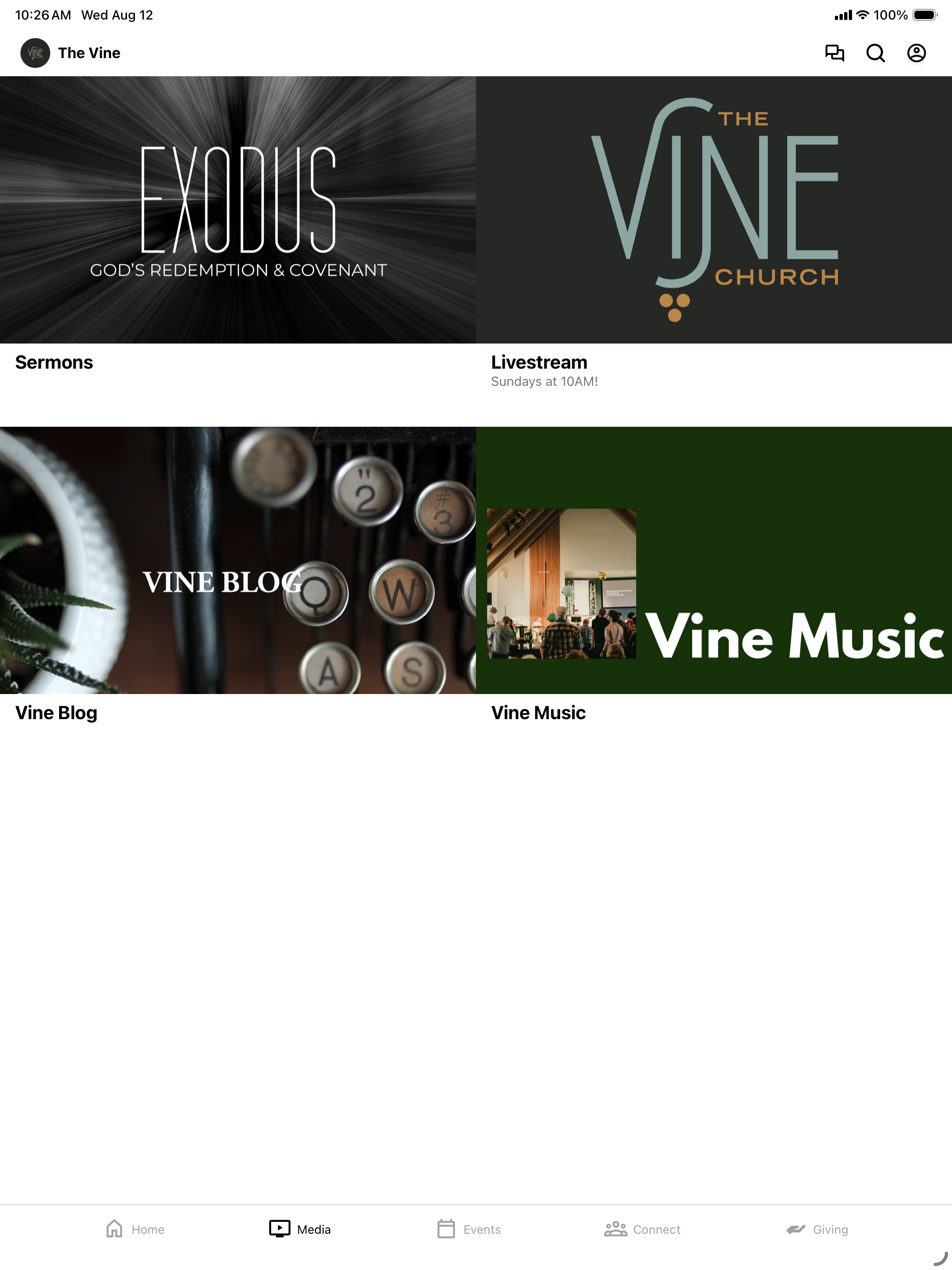 The Vine NW screenshot 6