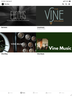 The Vine NW screenshot 6