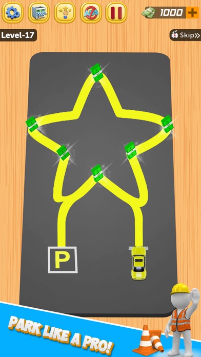 Car Park Master 3D Screenshot