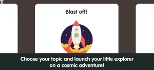 Little Astronauts - Space Kids screenshot 4