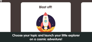 Little Astronauts - Space Kids iPhone screenshot
