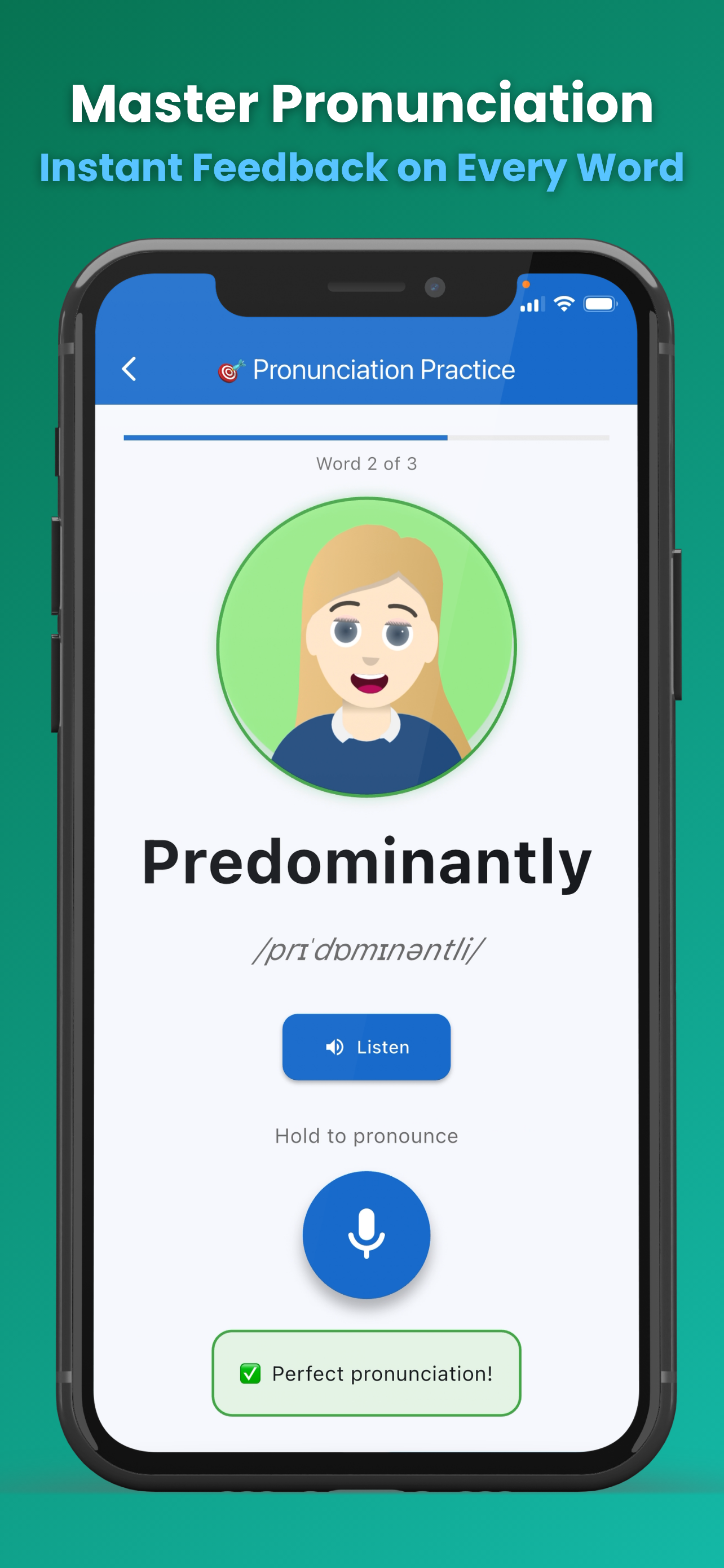 Alice: AI English Tutor screenshot 6