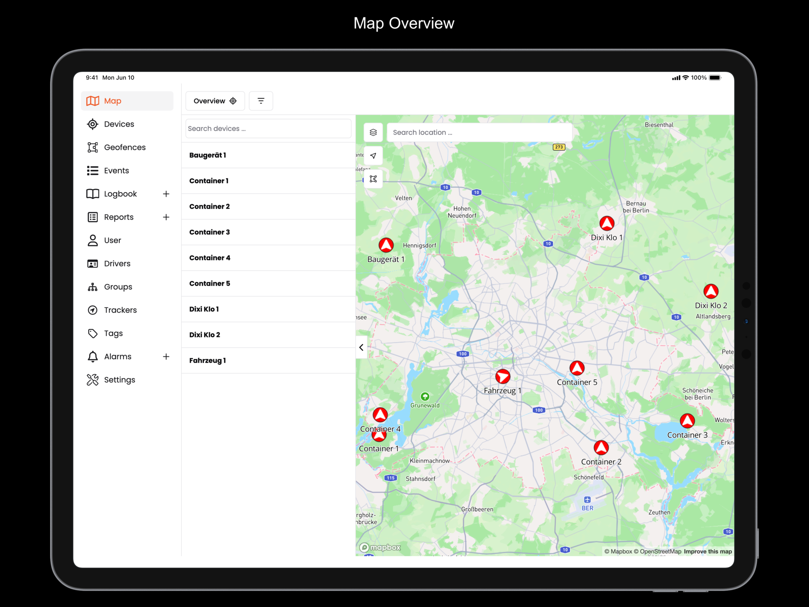 TrackPro Enterprise